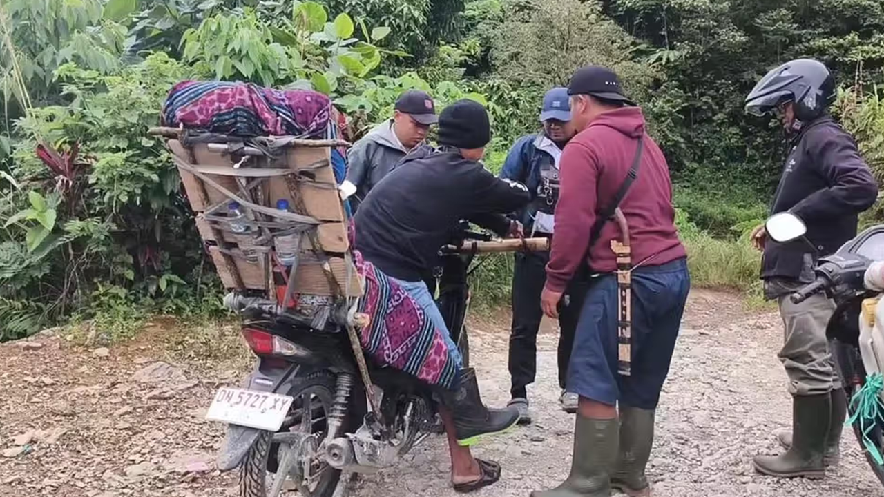 Buruknya